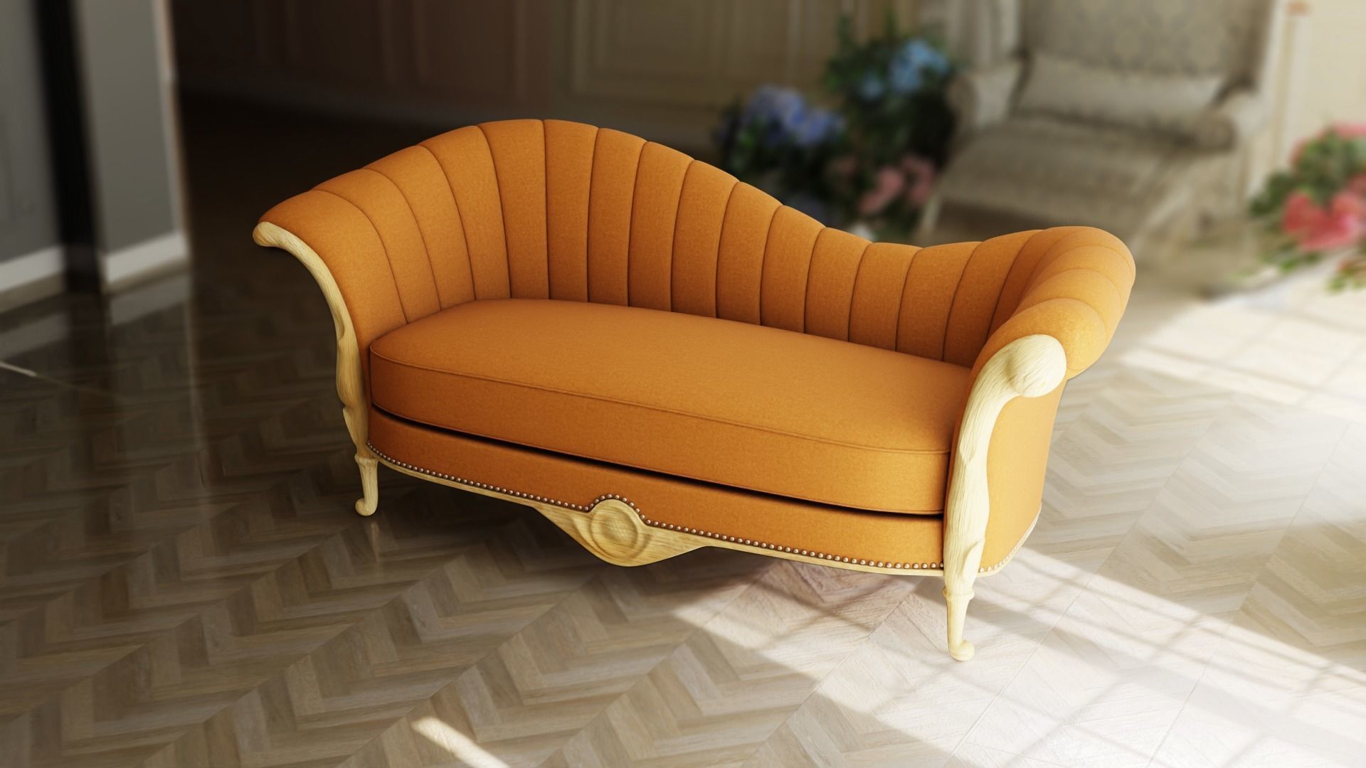 Furniture Sofa Chaise Lounge Collection _83