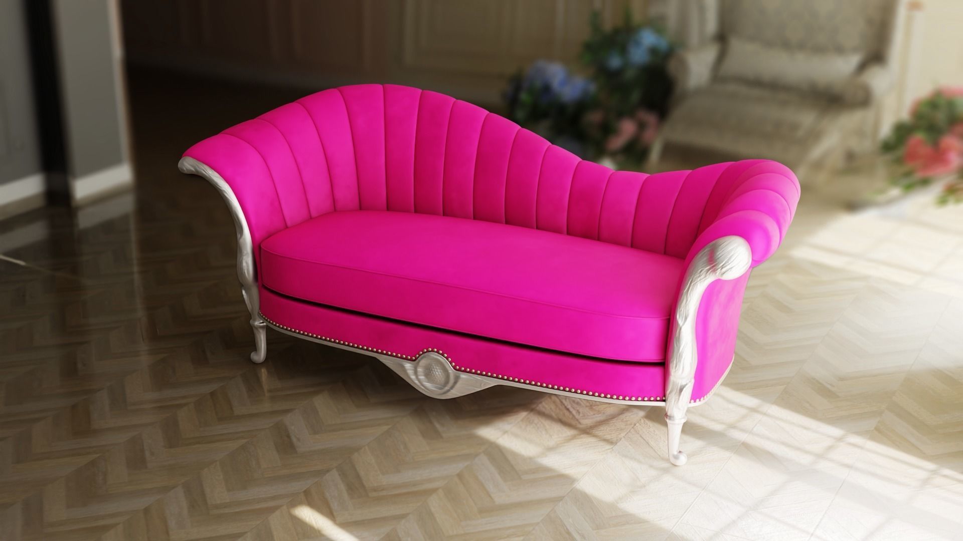 Furniture Sofa Chaise Lounge Collection _38