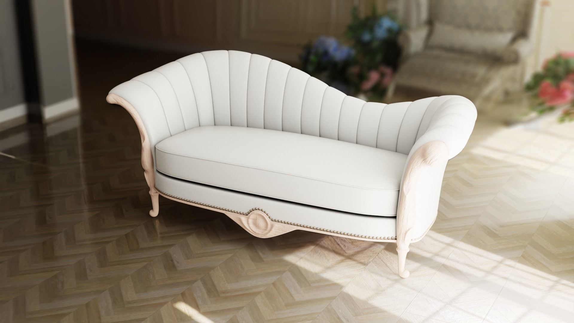 Furniture Sofa Chaise Lounge Collection _85
