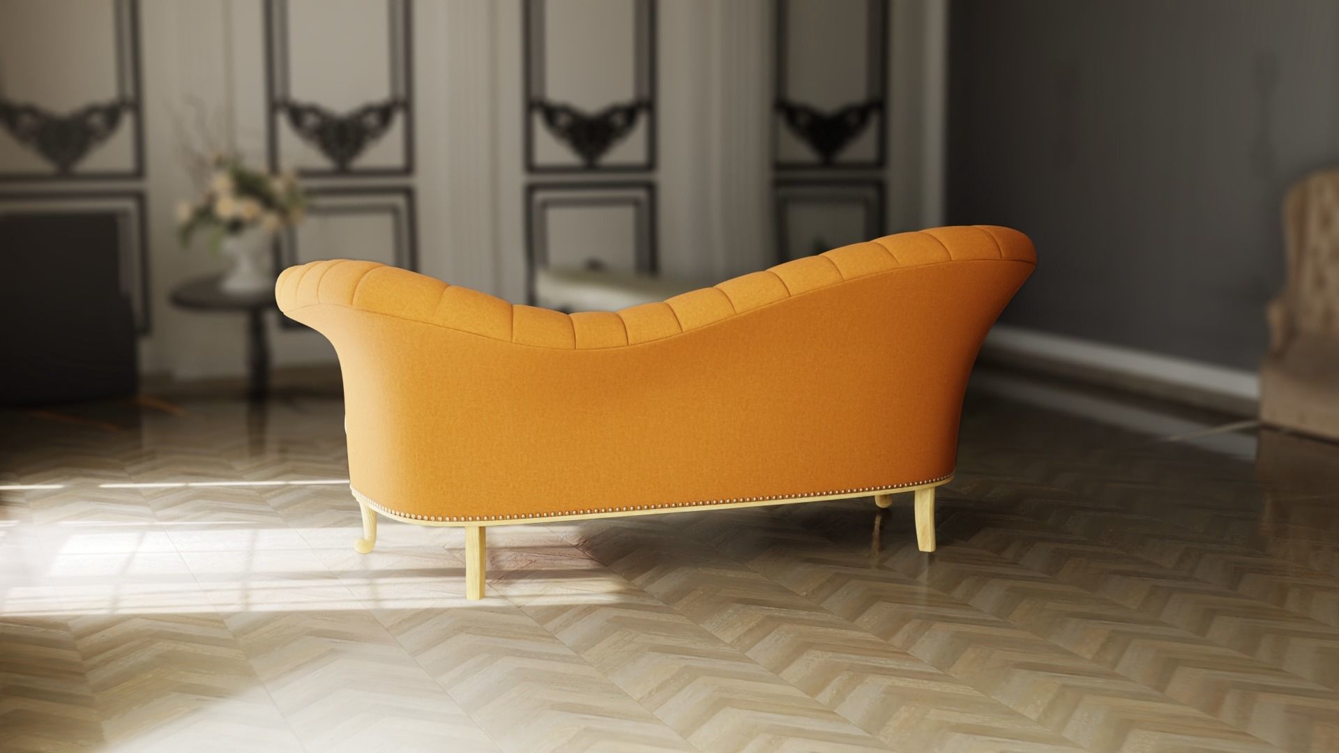 Furniture Sofa Chaise Lounge Collection _71