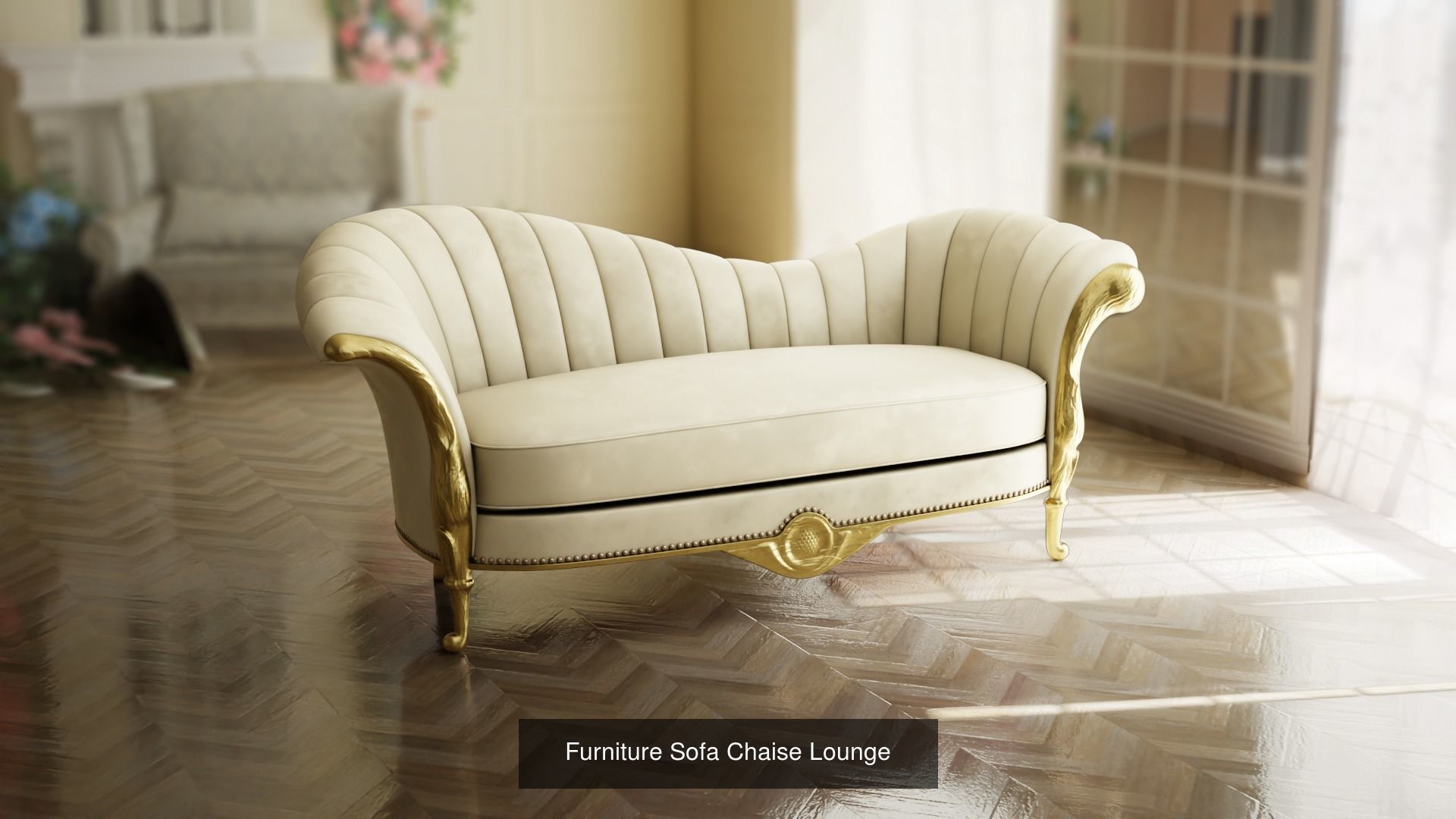 Furniture Sofa Chaise Lounge Collection _33
