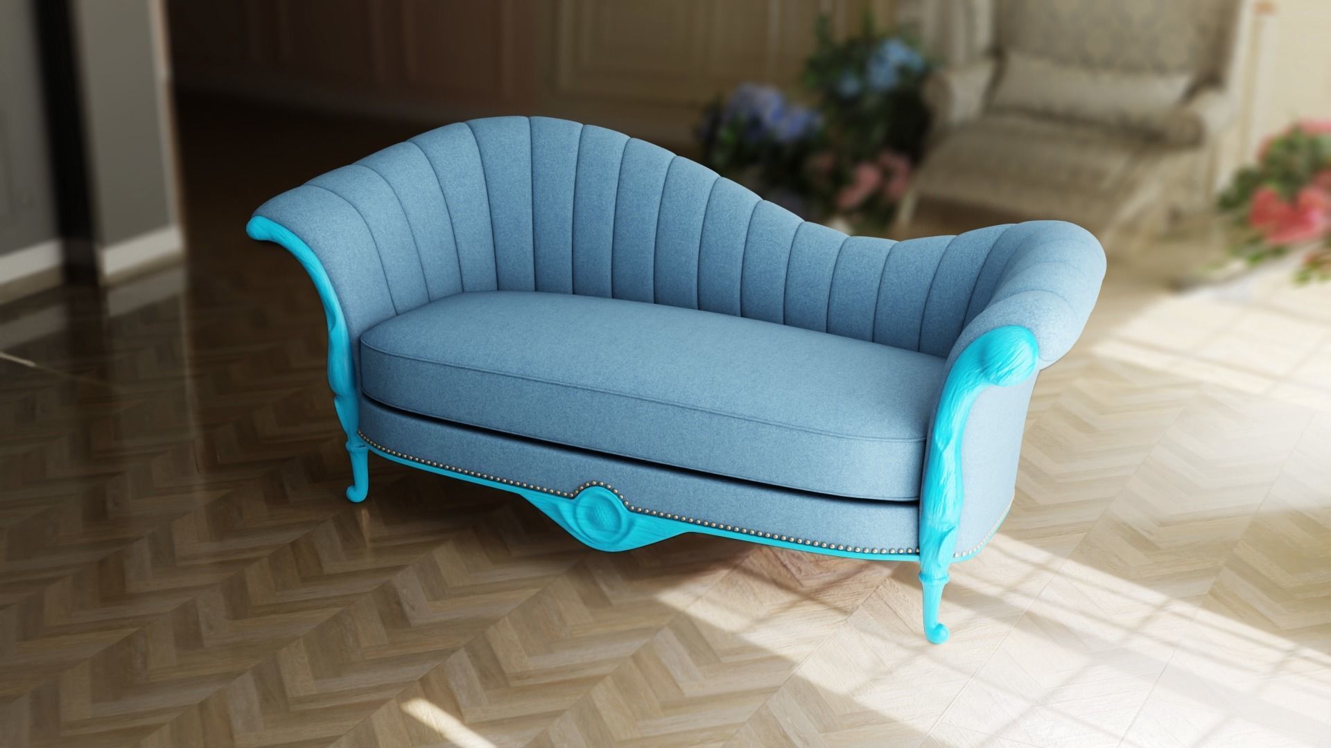 Furniture Sofa Chaise Lounge Collection _68