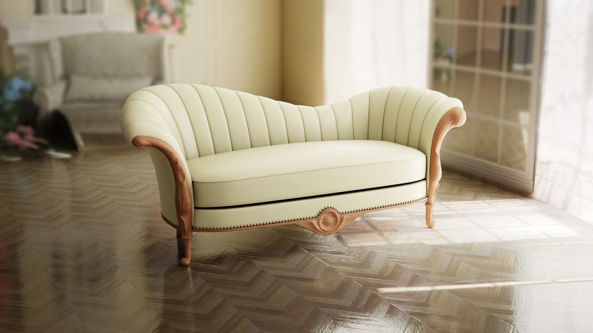 Furniture Sofa Chaise Lounge Collection _80