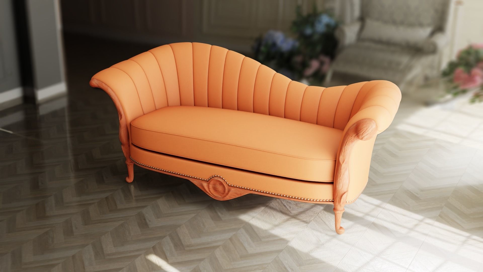 Furniture Sofa Chaise Lounge Collection _34