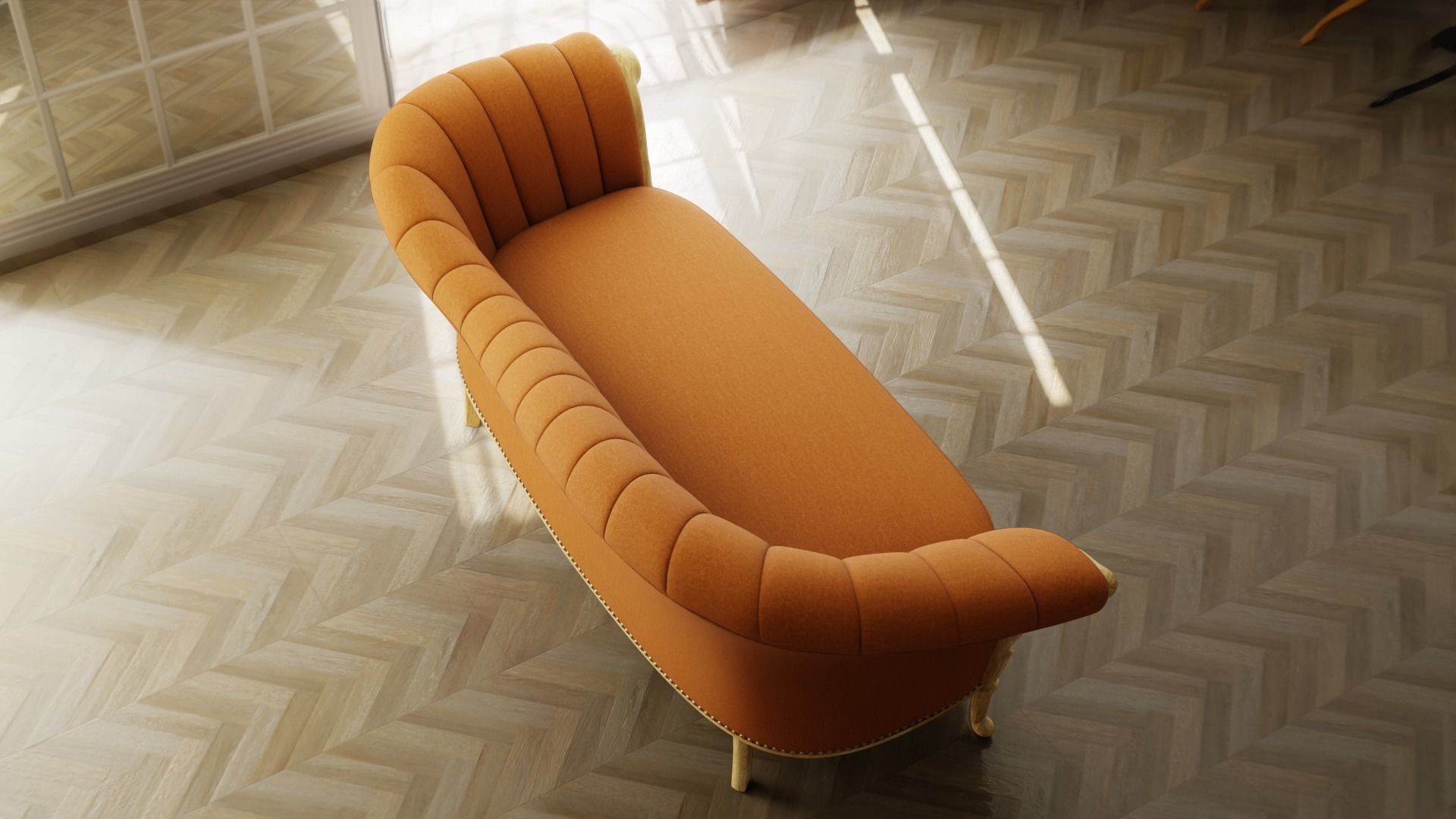 Furniture Sofa Chaise Lounge Collection _75
