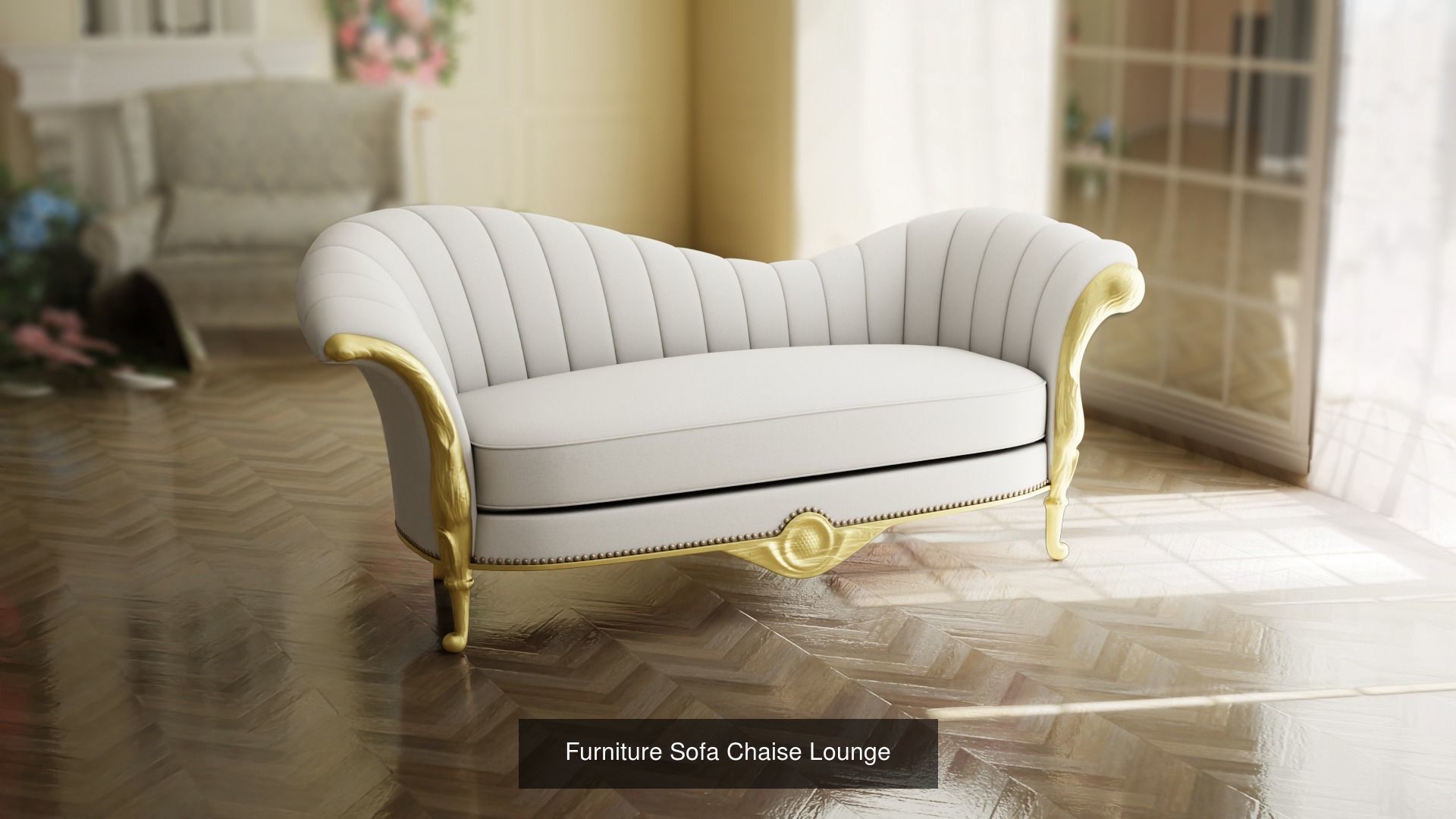 Furniture Sofa Chaise Lounge Collection _43