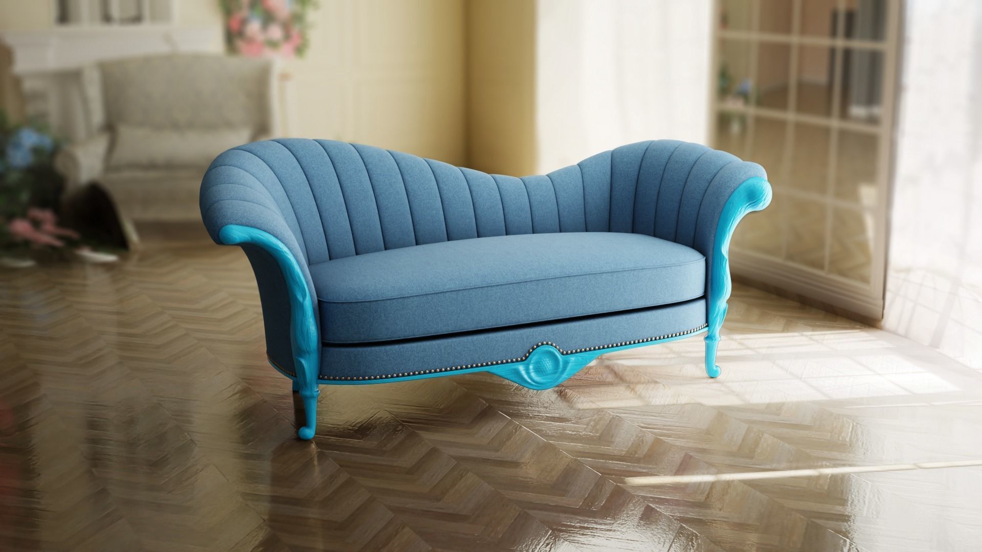 Furniture Sofa Chaise Lounge Collection _82