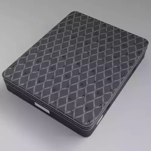 Mattress 3D model