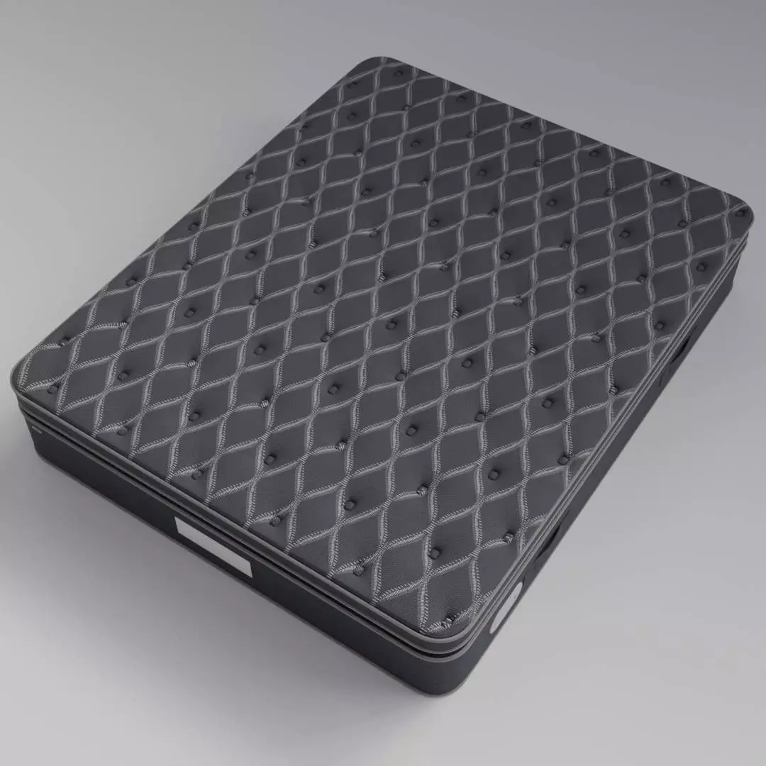 Mattress 3D model