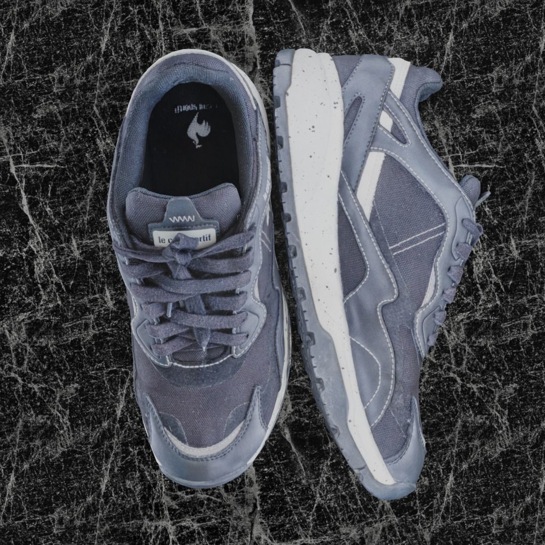 MICHELIN LCS MONT BLANC 3D SHOES Low-poly 3D model_2