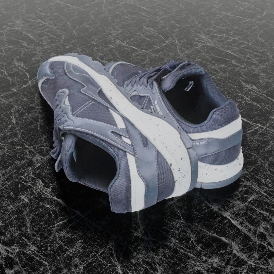 MICHELIN LCS MONT BLANC 3D SHOES Low-poly 3D model_6
