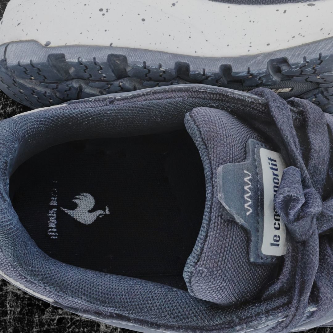 MICHELIN LCS MONT BLANC 3D SHOES Low-poly 3D model_12