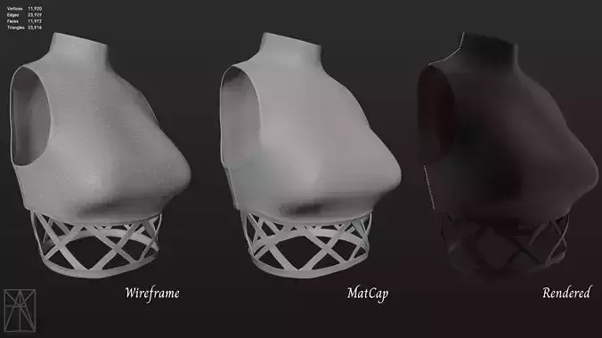 Satin High Neck Crop Top