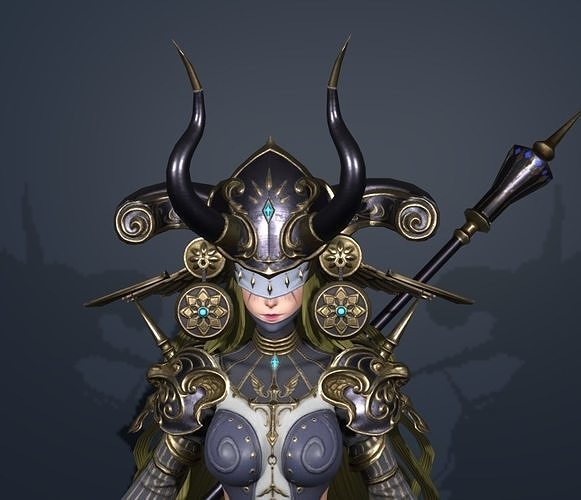leleitta 3D model