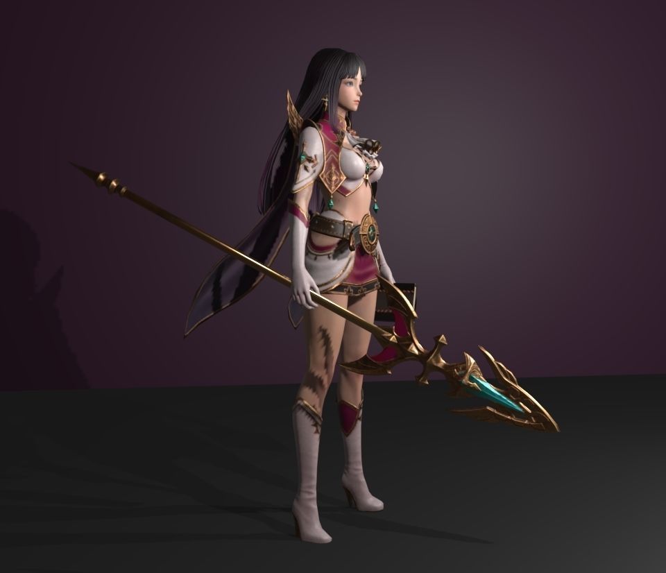 lethe 3D model_3