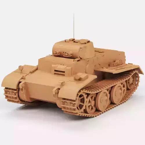 PzKpfw I Ausf F