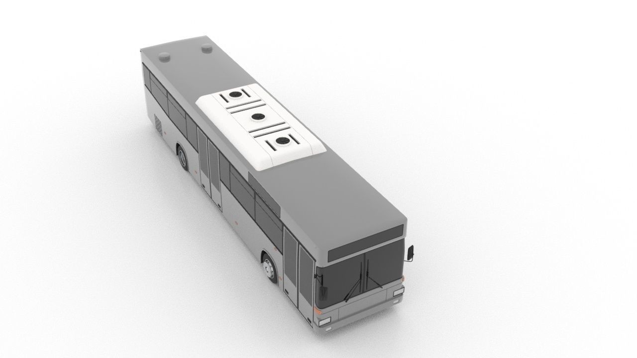 MAN A60 SL202 MANAS Low Low-poly 3D model_8