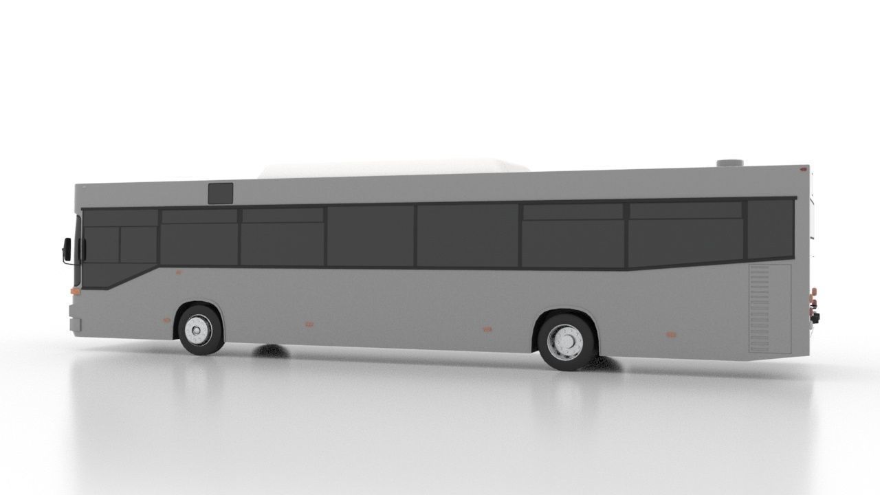 MAN A60 SL202 MANAS Low Low-poly 3D model_3