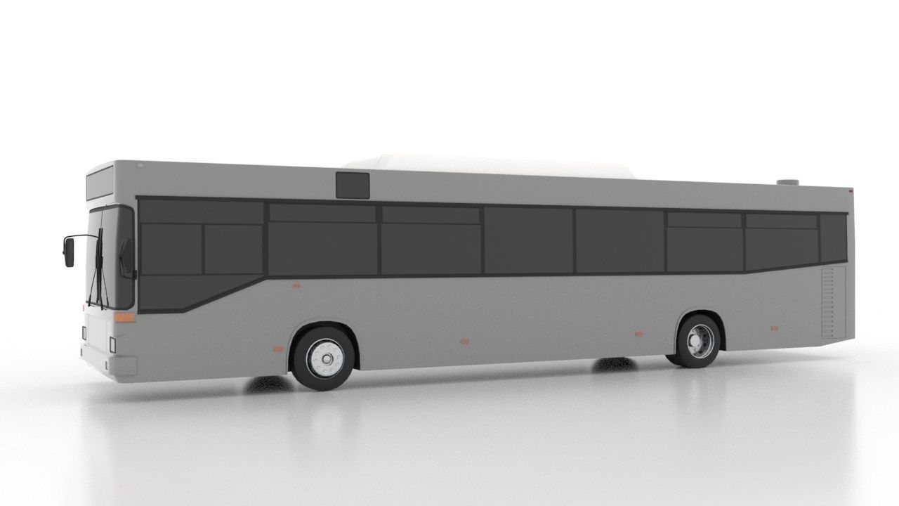 MAN A60 SL202 MANAS Low Low-poly 3D model_2