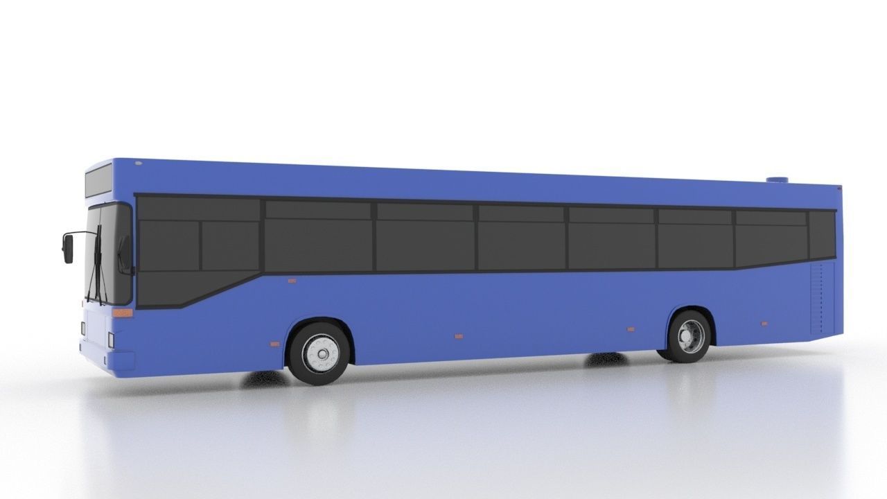 MAN A60 SL222 MANAS Low Low-poly 3D model_2