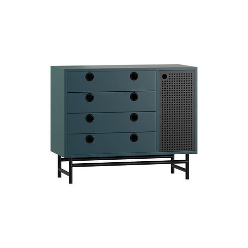 TEULAT PUNTO 3D model