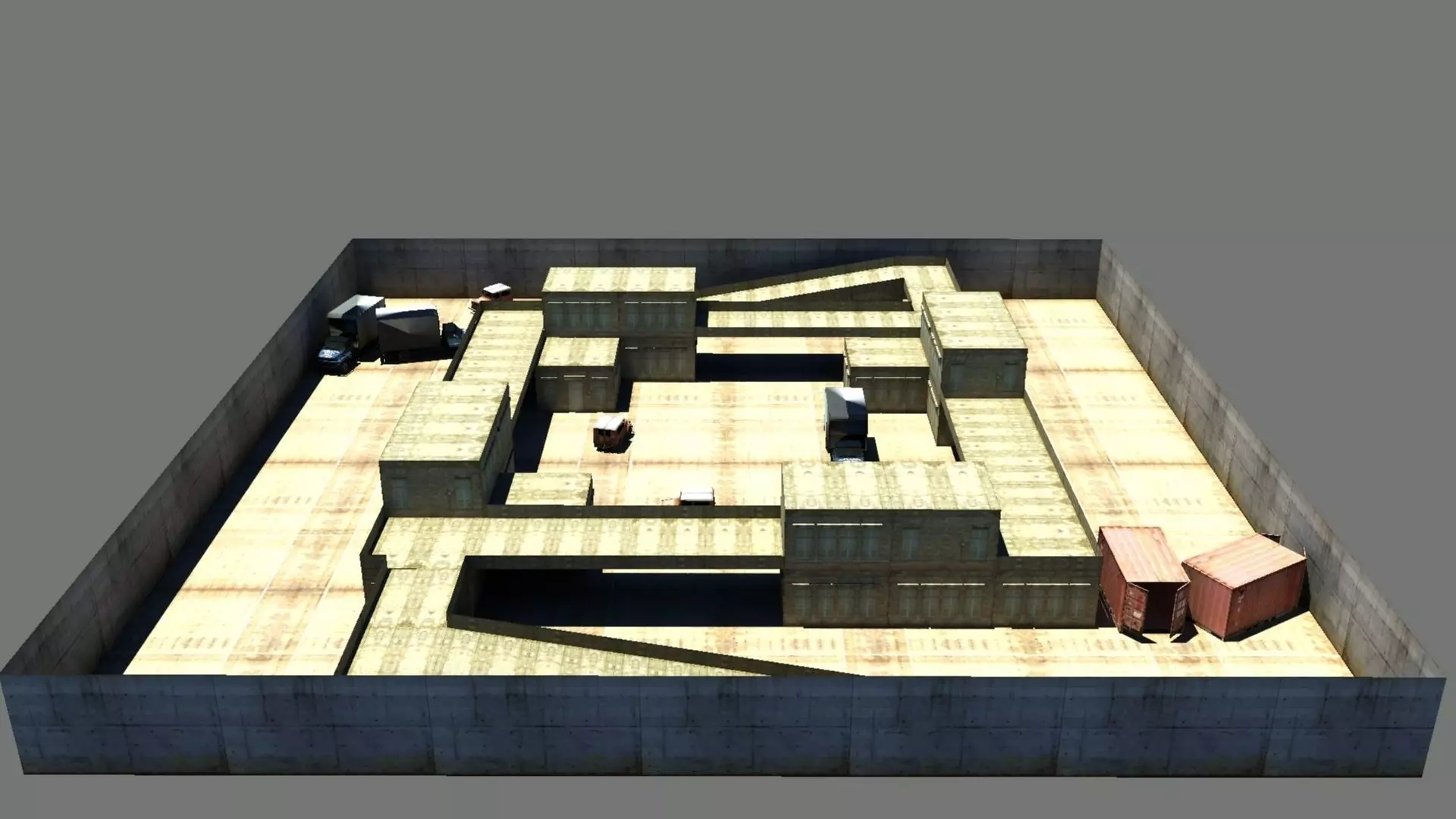 counter strike 2 map to release 3D model_0
