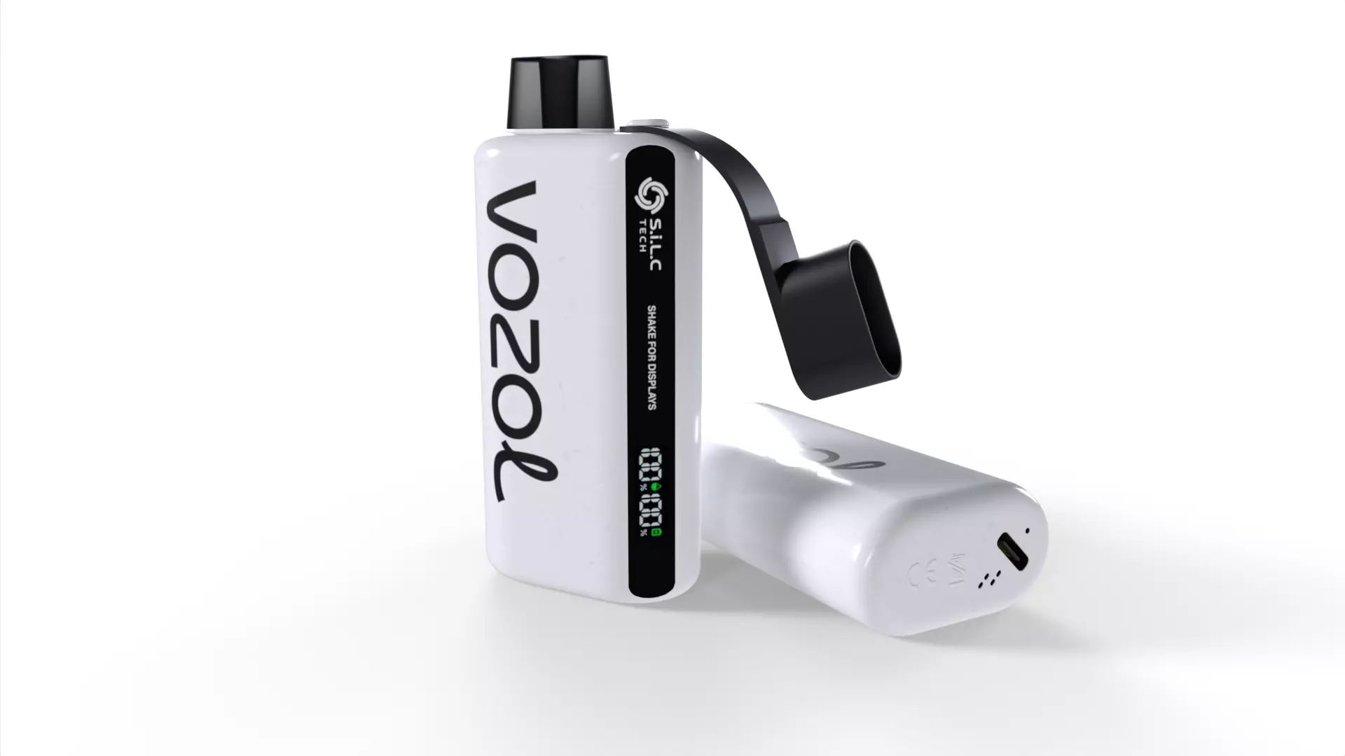 Vozol Star 12000 Cedar Berries 3D model_0