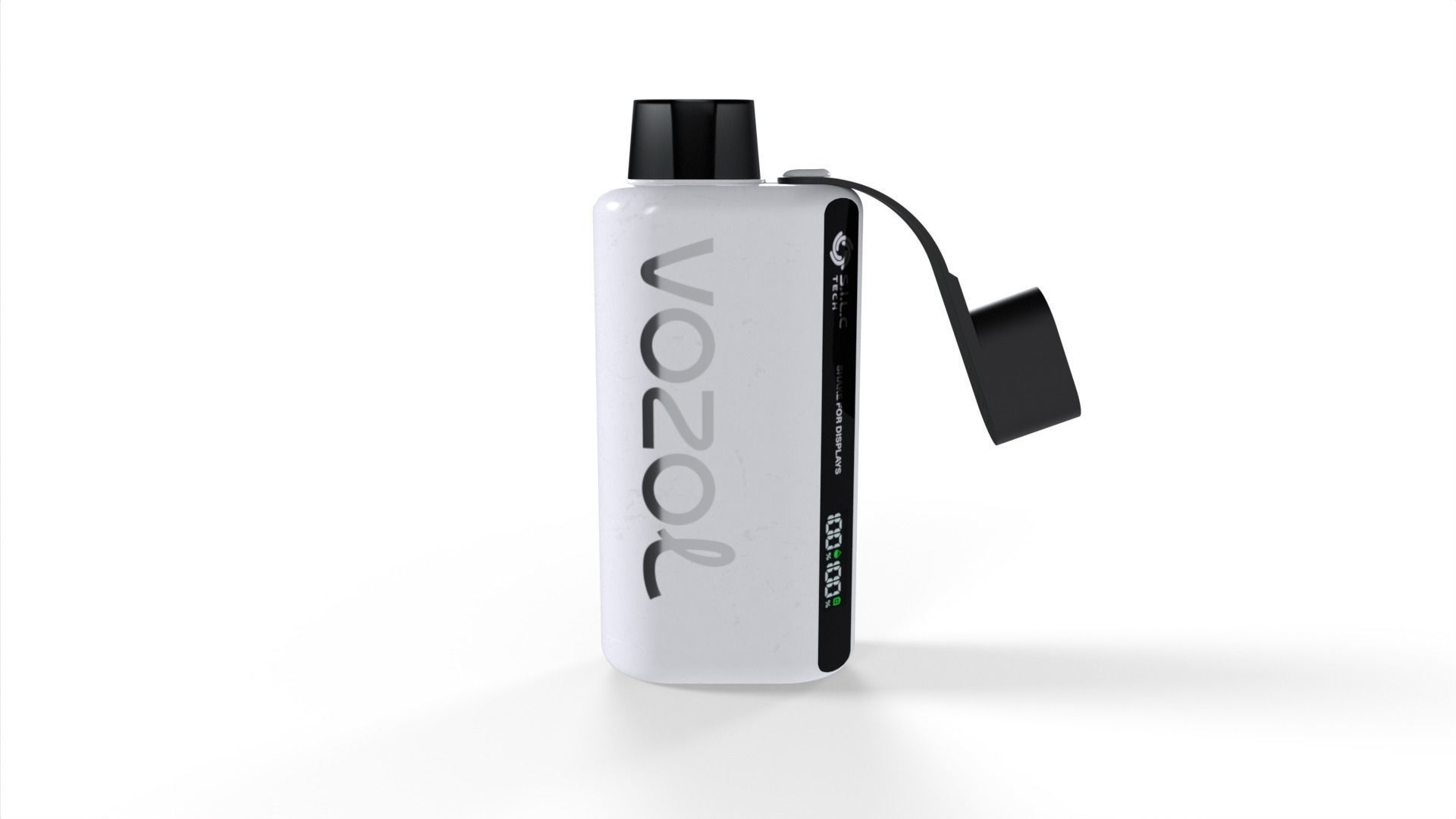 Vozol Star 12000 Cedar Berries 3D model_16