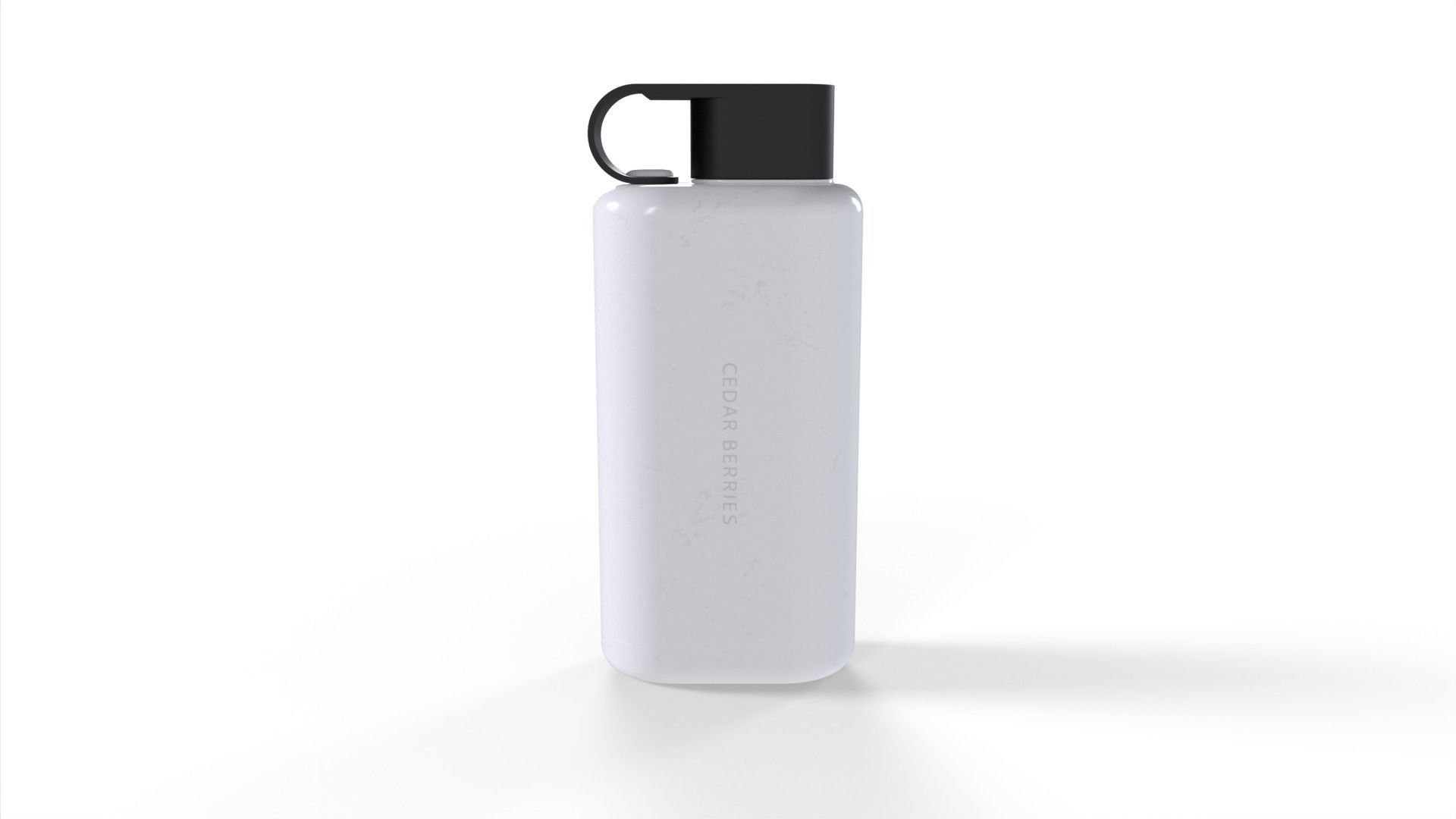 Vozol Star 12000 Cedar Berries 3D model_22