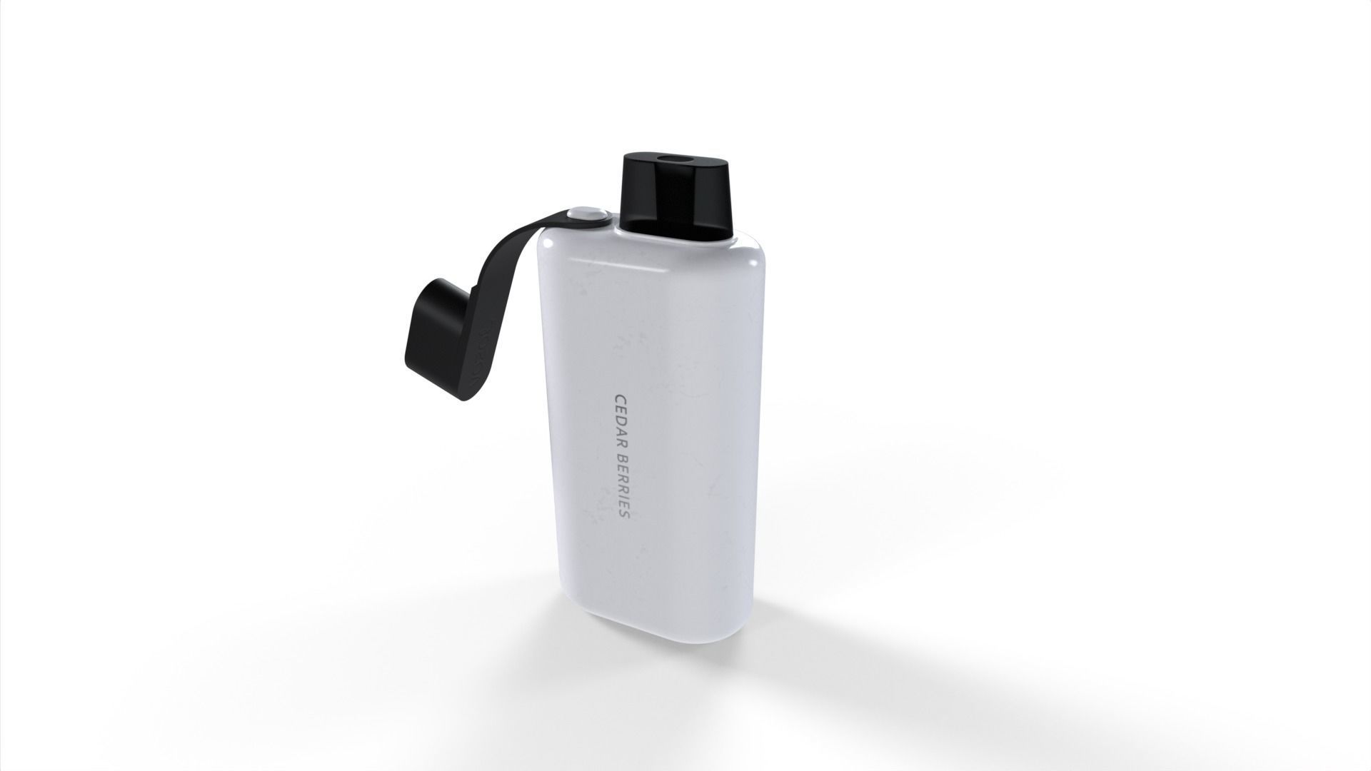 Vozol Star 12000 Cedar Berries 3D model_10