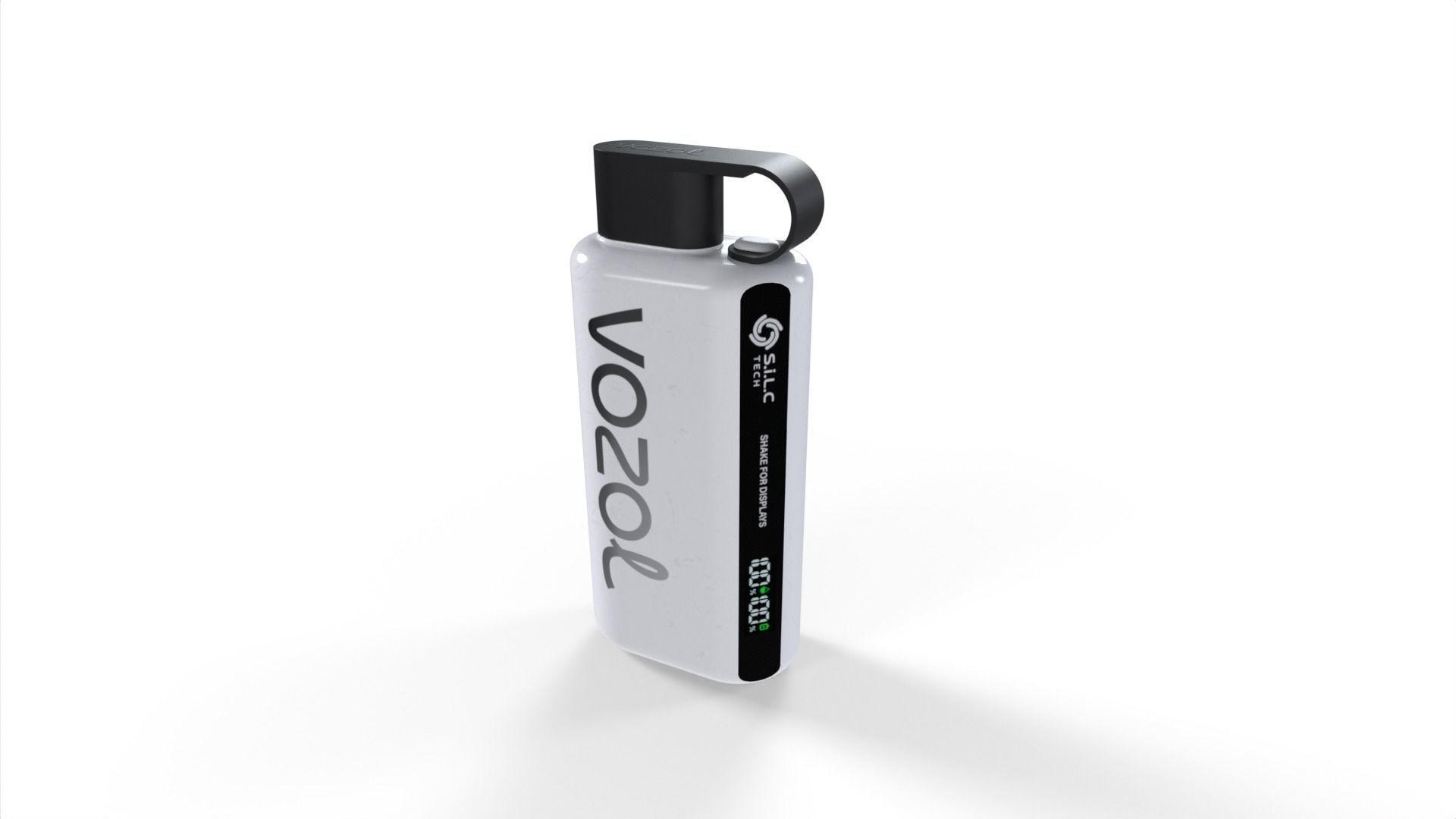 Vozol Star 12000 Cedar Berries 3D model_12