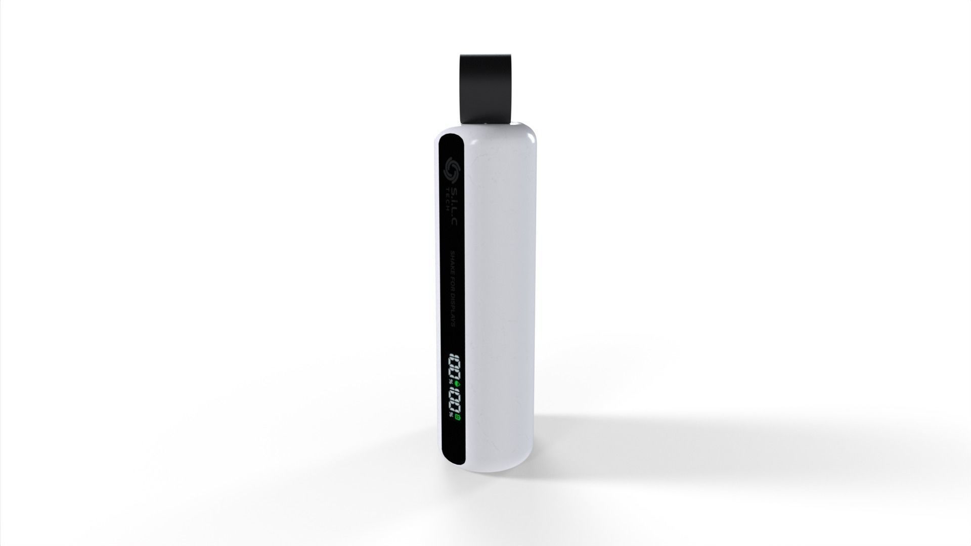 Vozol Star 12000 Cedar Berries 3D model_23