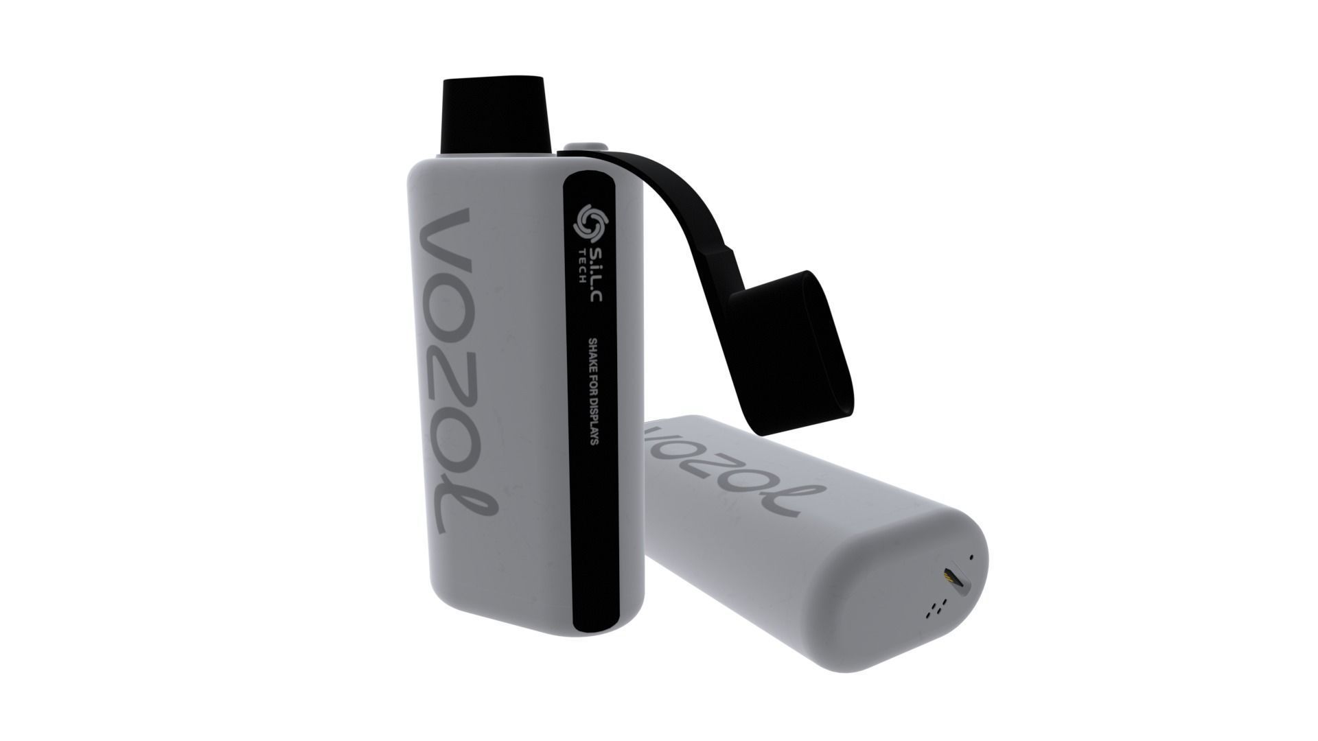 Vozol Star 12000 Cedar Berries 3D model_24