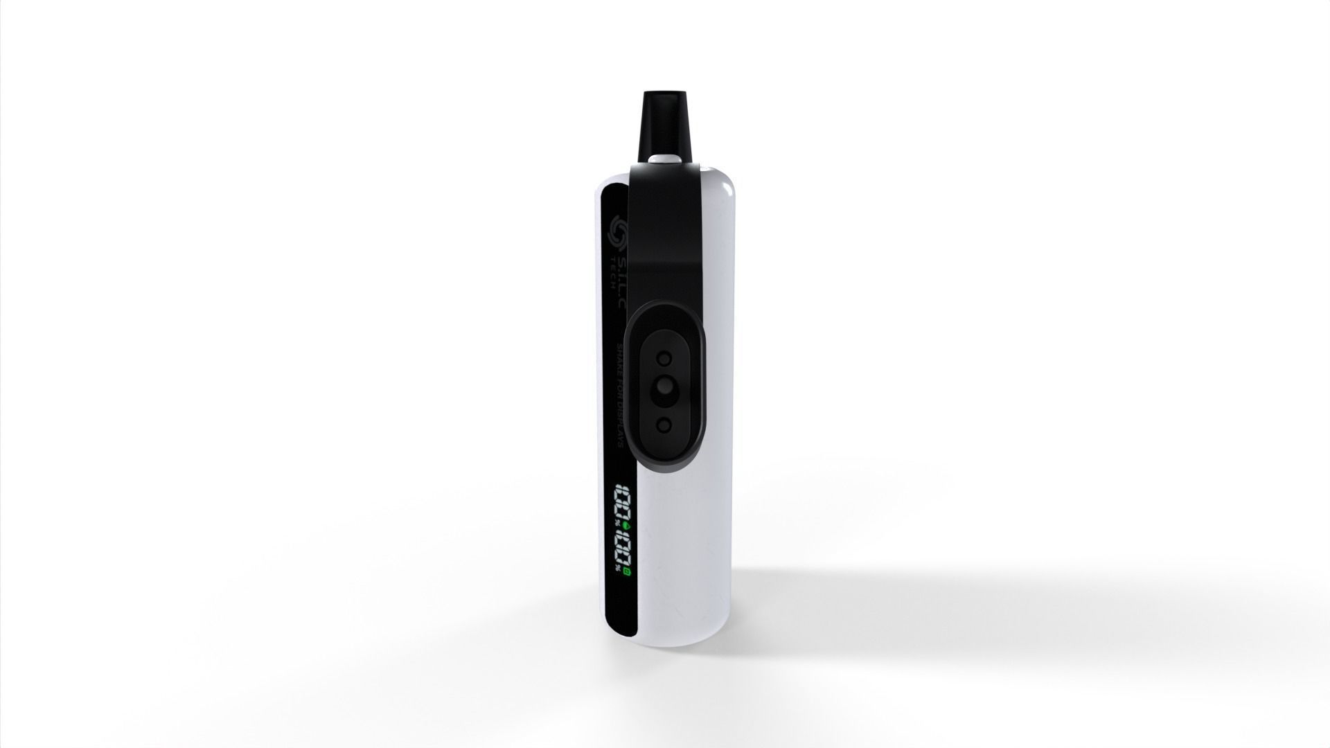 Vozol Star 12000 Cedar Berries 3D model_19