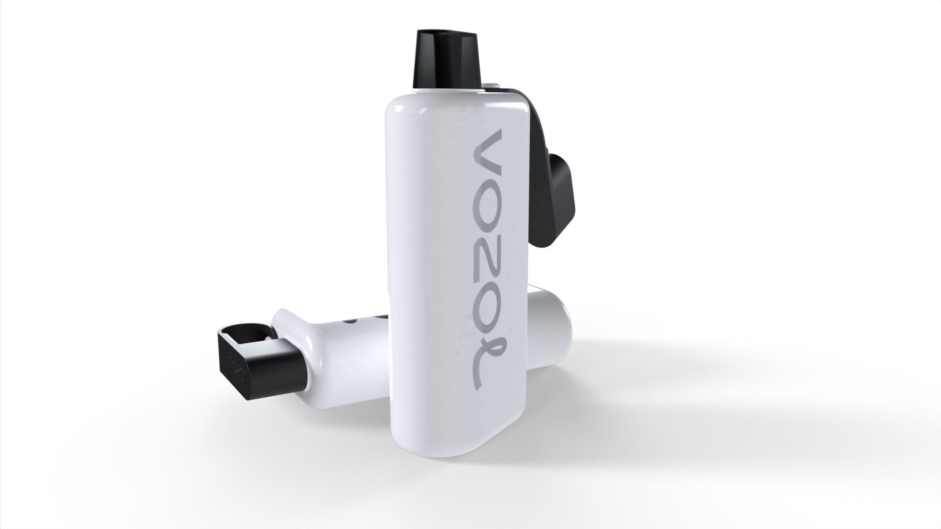 Vozol Star 12000 Cedar Berries 3D model_3