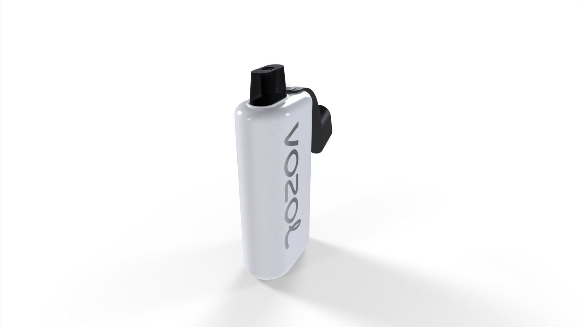 Vozol Star 12000 Cedar Berries 3D model_9