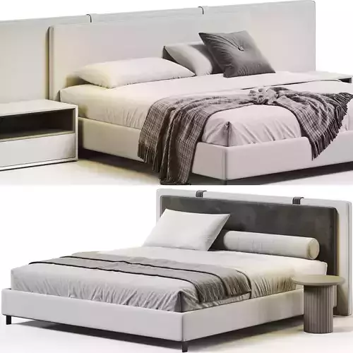 Abigail Bed