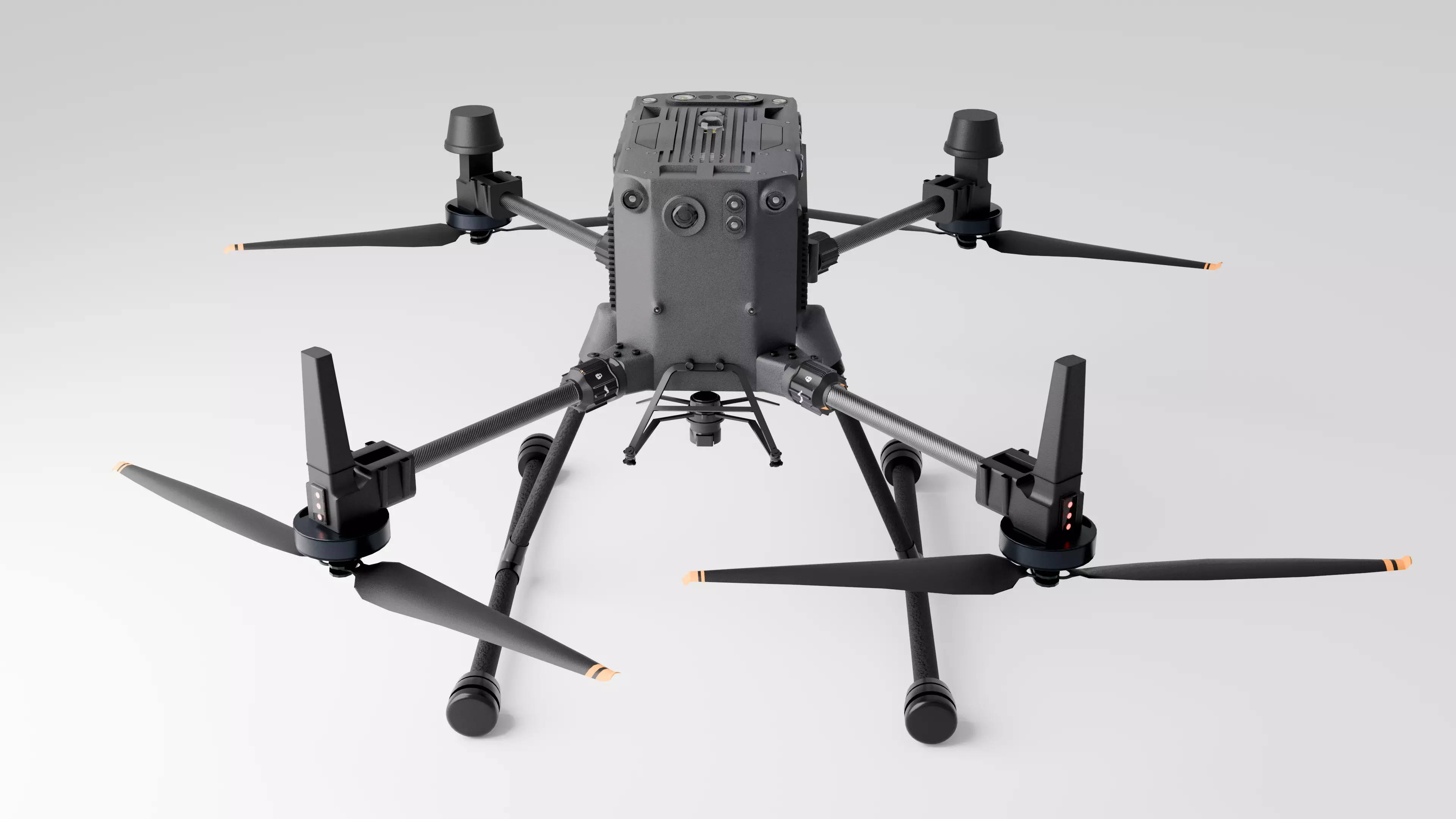  DJi Matrice 350RTK model 3D model_0