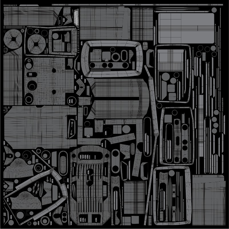  DJi Matrice 350RTK model 3D model_20