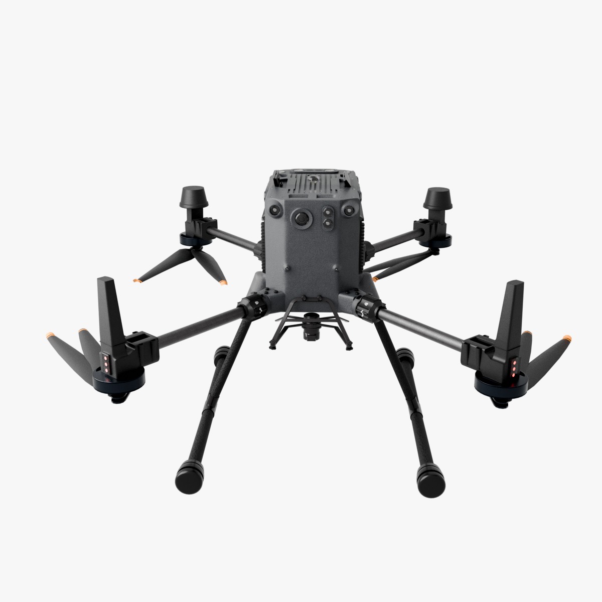  DJi Matrice 350RTK model 3D model_23