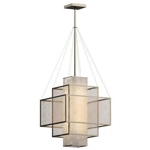 Aquila Chandelier II 3D model