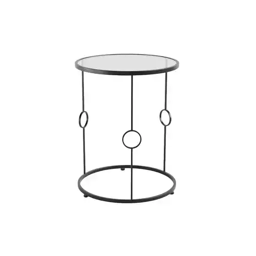 Round Accent Table