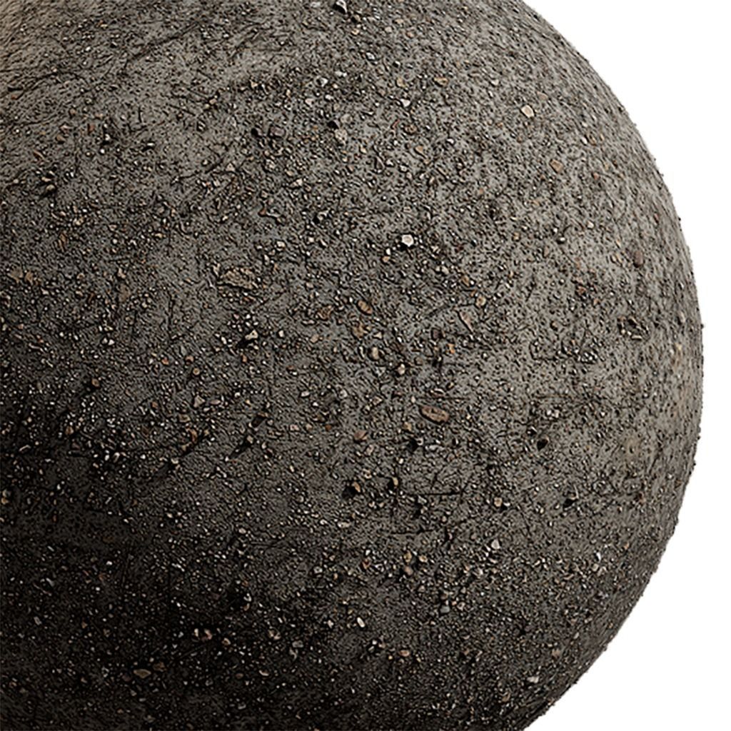 Gravel Seamless Texture 2K - EXR 5 - JPG 5 Texture Texture_4