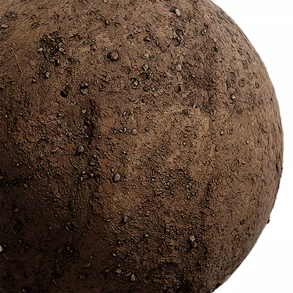 Gravel Seamless Texture 2K - EXR 5 - JPG 5 Texture Texture_0