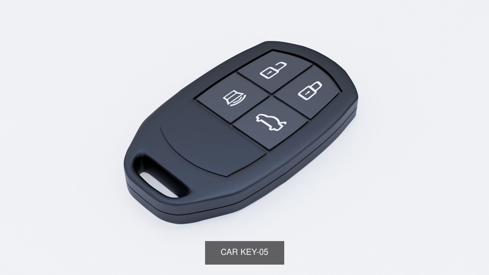 CAR KEY-6 CAR KEY 3D Model Collection_5