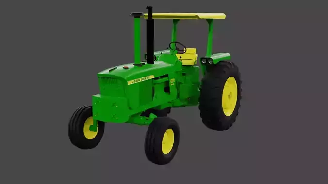 John Deere 4320