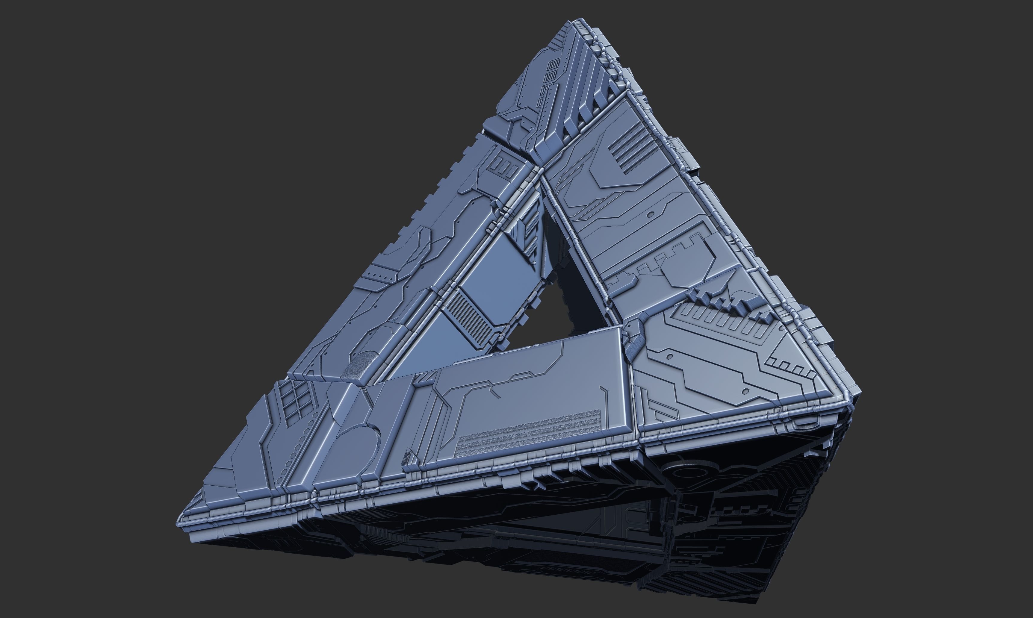 space equipment node 00226 3D model_17