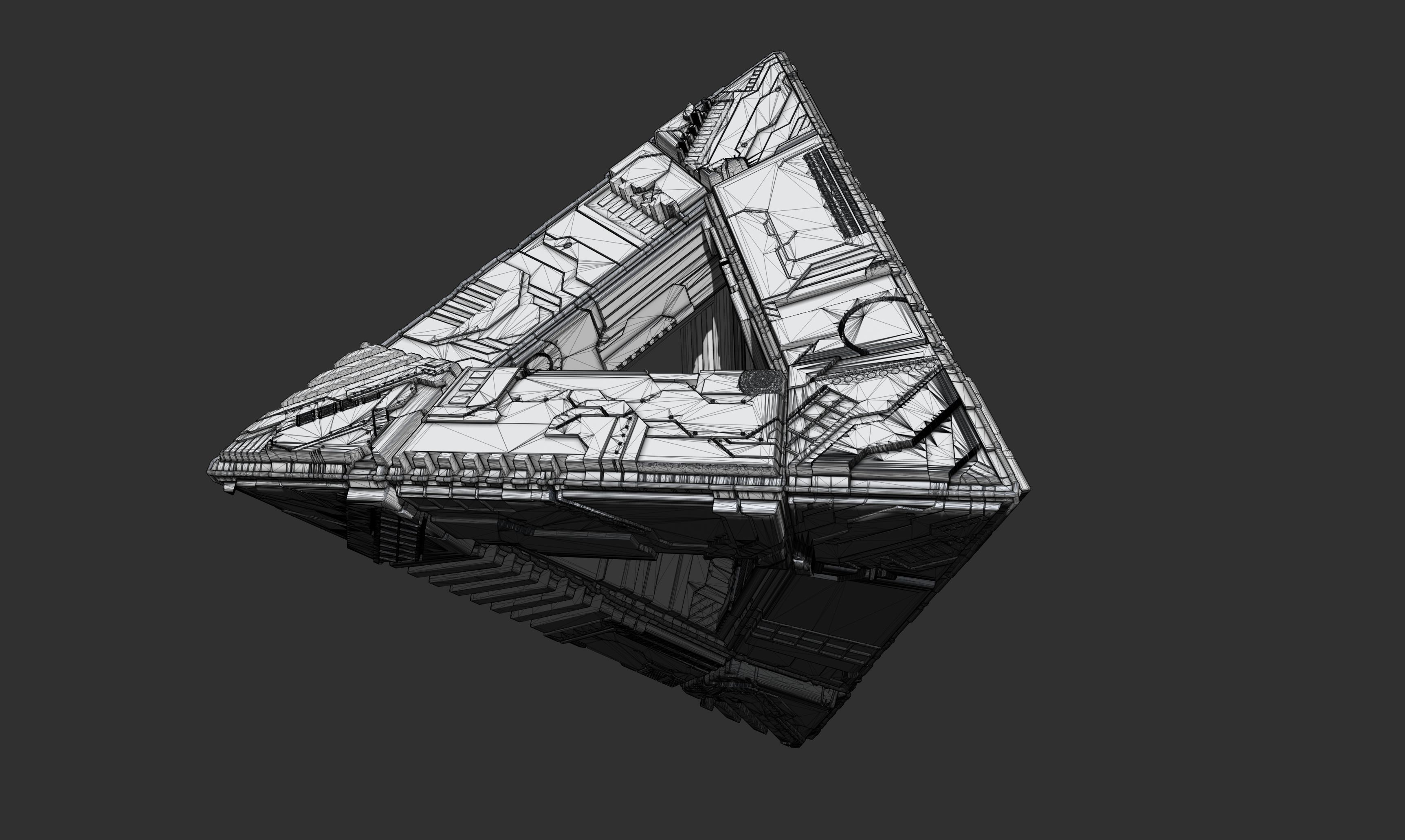 space equipment node 00226 3D model_9