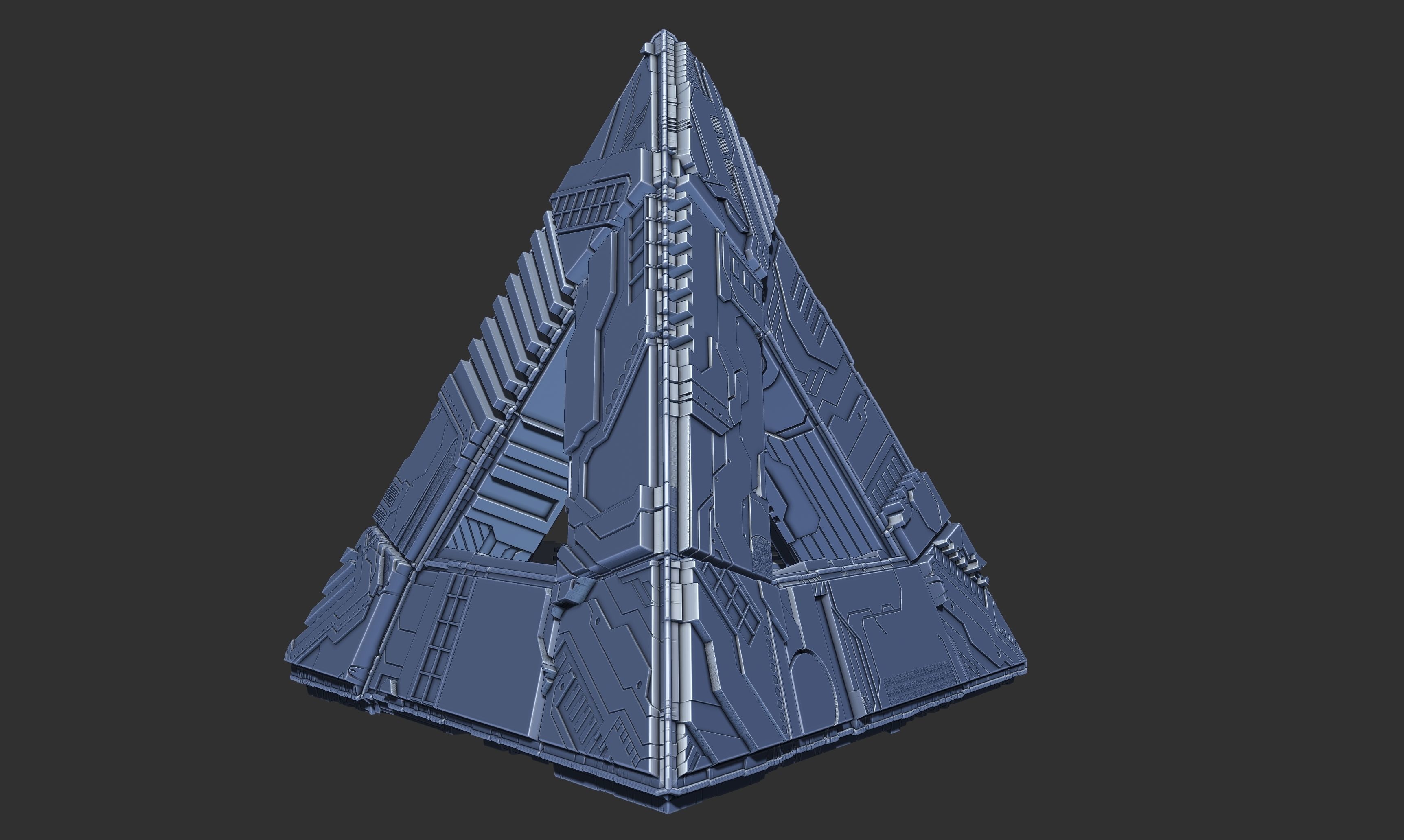 space equipment node 00226 3D model_23
