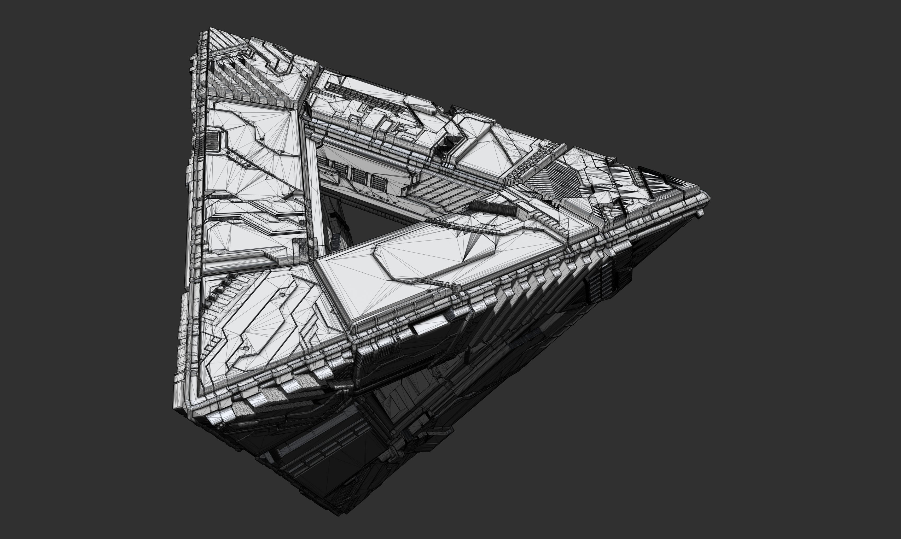 space equipment node 00226 3D model_15